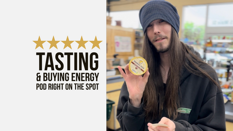 Experience the Affordable Indulgence: Energy Pods from KG Food Company