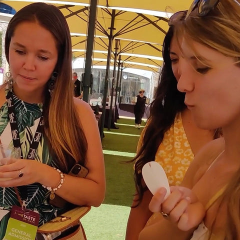 Reaction Video: Real People Trying Energy Pods for the First Time!
