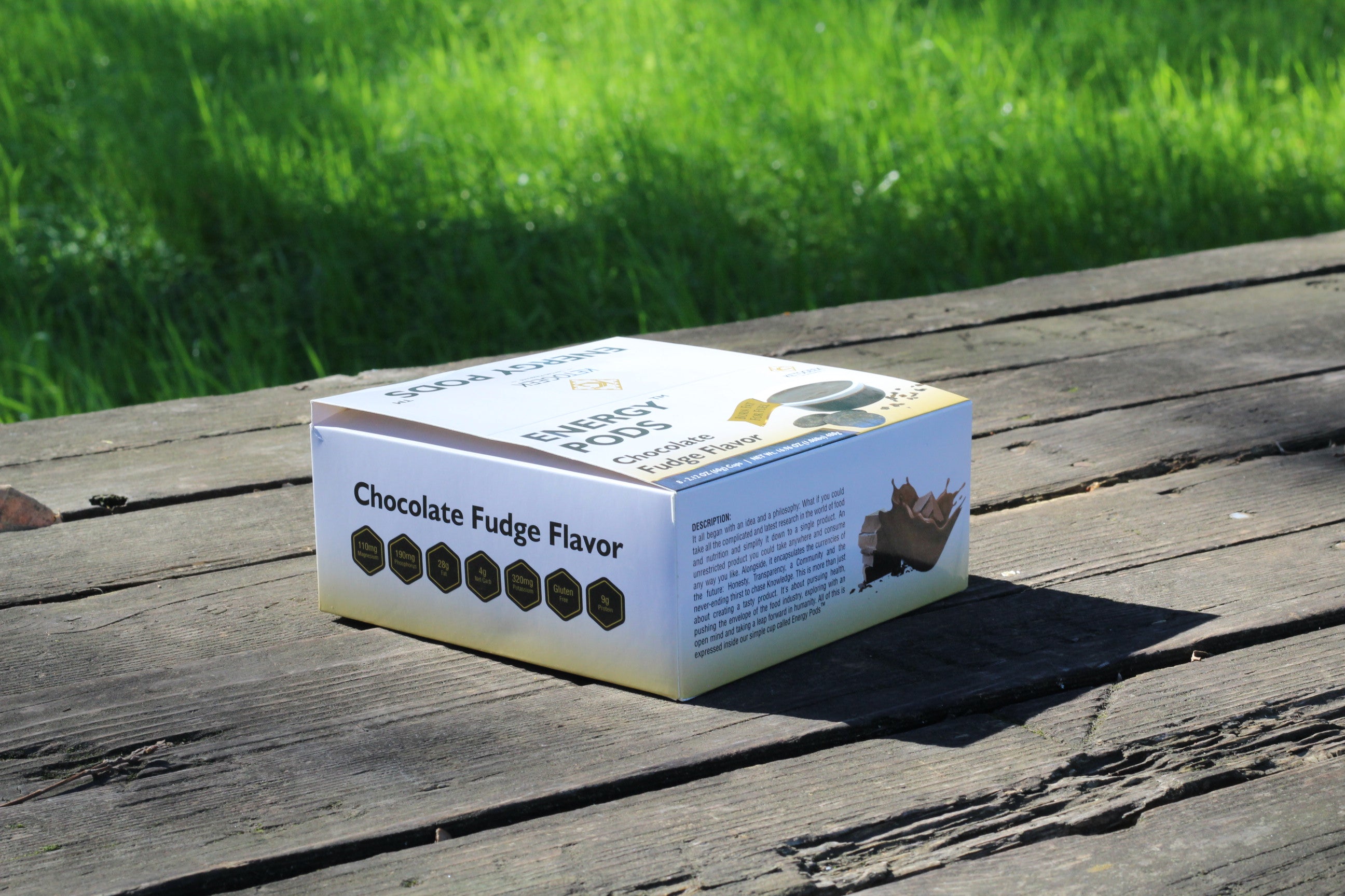 How To Use Ketogeek Energy Pods For Weight Loss? KG Food Company