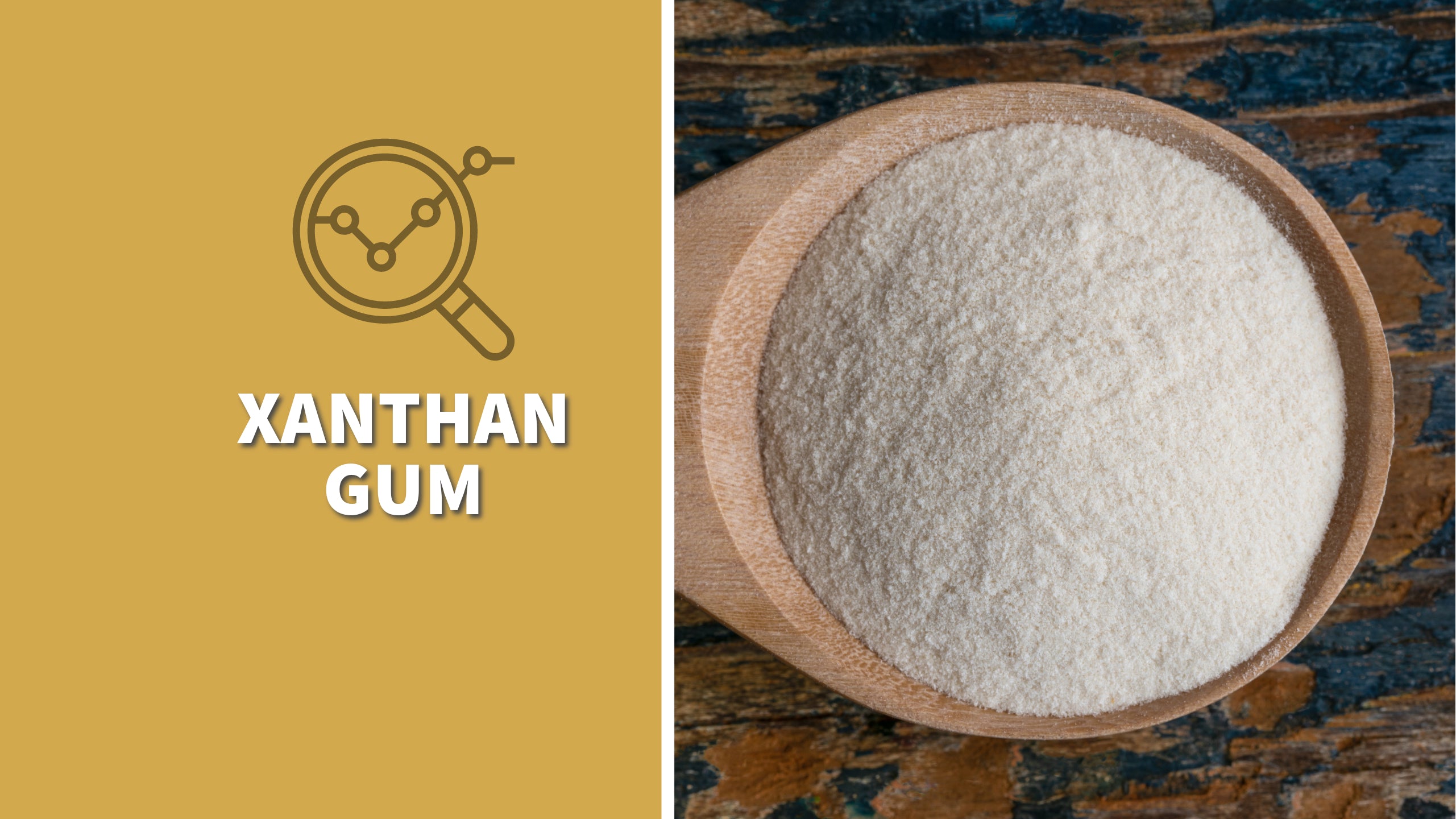 Xanthan Gum Guide KG Food Company