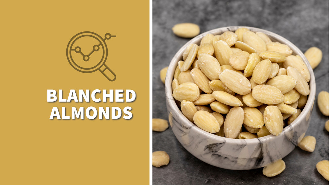 Blanched Almonds Guide