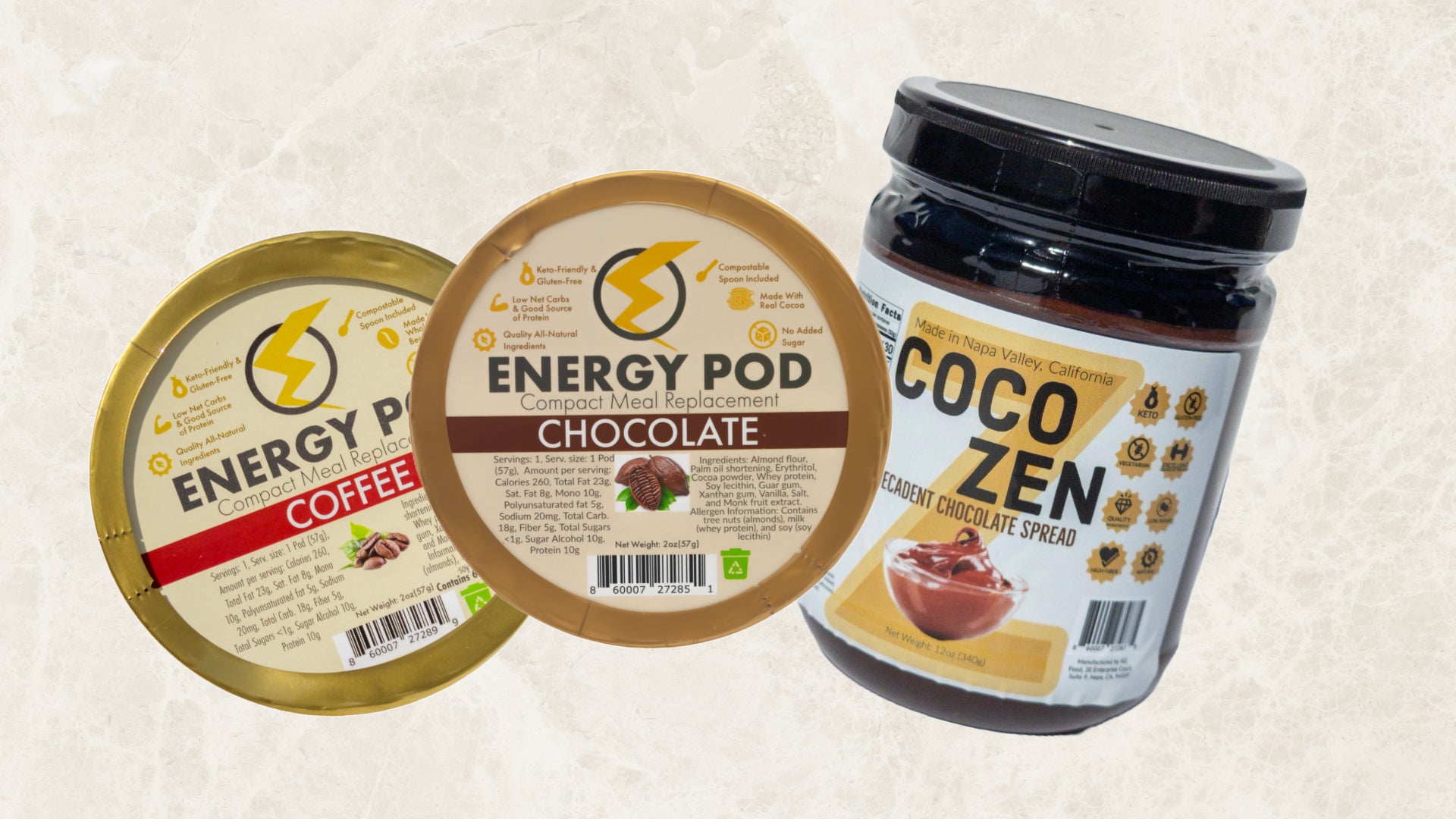 CocoZen – KG Food Company