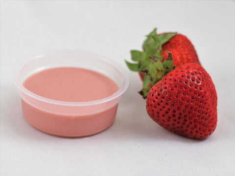 White Chocolate Strawberry - KG Food Company