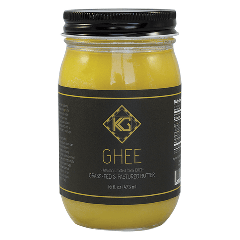 Ketogeek Ghee