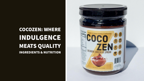 CocoZen Unveiled: The Almond-Based Spread Transforming Breakfast Tables