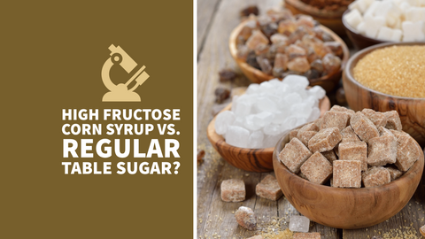 The Surprising Truth About Sugars: Are They Really That Different?