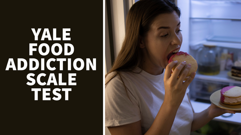 The Yale Food Addiciton Scale Test that You and Your Nutritionist Should Both Take!