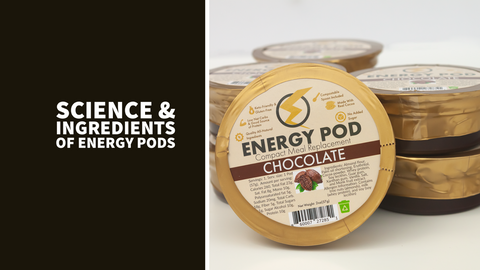 Fuel Your Day with Science: Unleashing the Power of Energy Pods for a Healthier You!