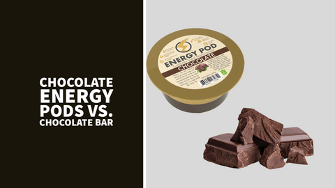 Redefining Chocolate: Discover the 7 Reasons Why Chocolate Energy Pods Are the Future of Indulgence!