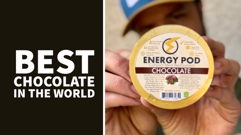 Revolutionizing Chocolate: Discover the Ultimate Healthy and Delicious Snacking with Chocolate Energy Pods