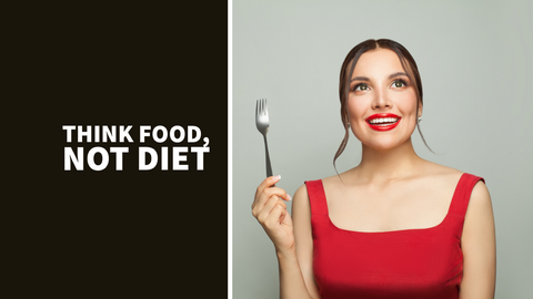 Discover the Power of Food: Why What You Eat Matters More Than the Diet You Follow