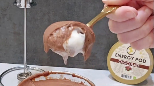 Easy Chocolate Mousse