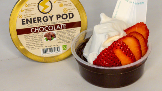 Image of Chocolate Berries and Cream