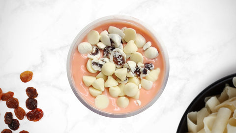 Image of White Chocolate Strawberry Bliss Cup
