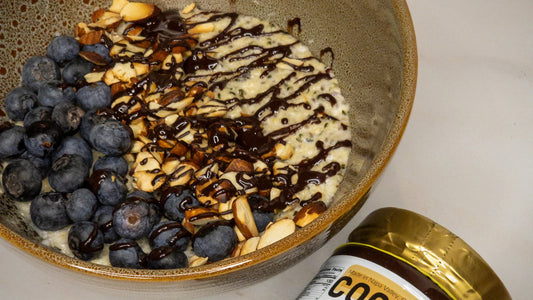Image of CocoZen and Low Carb Oatmeal