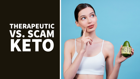 Demystifying Keto: The Real Deal vs. The Scam and What You Need to Know