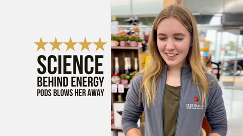 Energy Pod Reaction: The Delicious and Science-Backed Snack That Will Change Your Life