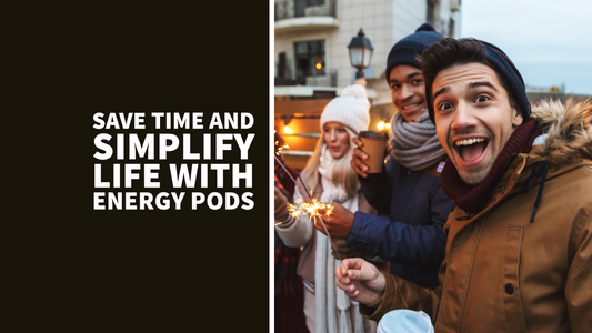 Reclaim Your Time, Health, and Freedom with Energy Pods: A Revolution in Eating!