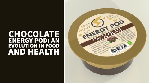 The Birth of a Revolution: How Chocolate Energy Pods are Changing the World of Health and Nutrition
