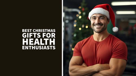 Top 10 Christmas Gifts for the Health Nut in Your Life