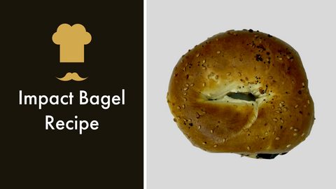 The Impact Bagel Recipe: An Evolution of the Bagel in Every Way, Energy Pod Recipe