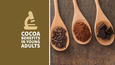 Cocoa's Healthful Embrace: How Quality Chocolate Supports Wellness in Young Adults