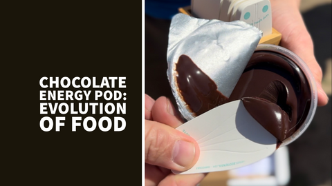 Unleashing a Tasteful Uprising: The Chocolate Energy Pod Revolutionizes Flavor and Wellness