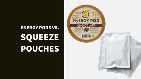 Packaging Perfection: Why Energy Pods' 2oz Cups Outshine Squeeze Pouches