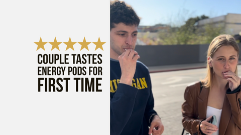 Experience the Delight of Healthy Indulgence with KG Food Company’s Energy Pods