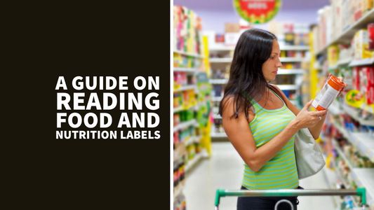 Navigating Nutrition Labels: A Shopper’s Guide to Healthier Choices