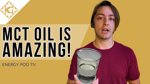 What is MCT Oil and Why is it So Unique as a Fat? || Energy Pod TV