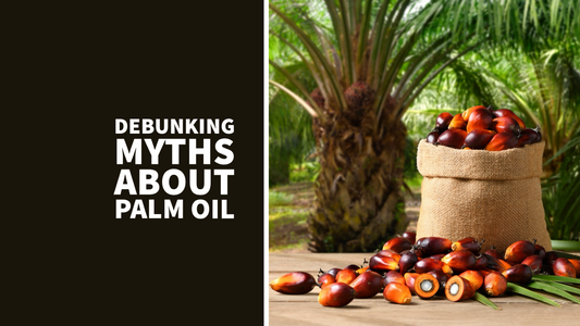 Debunking Palm Oil Myths: The Truth Behind the Controversy