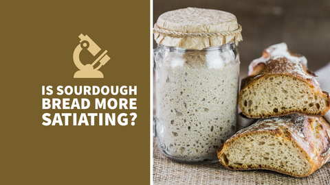 Beyond the Crust: Dissecting the Sourdough Narrative with a Lens of Nutritional Science
