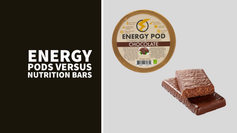 Revolutionize Your Snacking: Why Energy Pods Outshine Every Nutrition Bar Out There