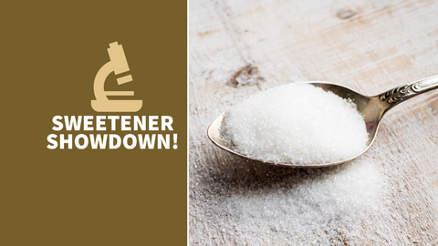 Say Goodbye to Sugar Blues: Discover the Metabolic Benefits of Erythritol and D-Allulose, But One is Better than The Other!