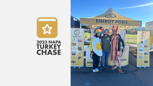 Napa Valley Turkey Chase 2023: A Record-Breaking Run Fueled by KG Food Company's Nutritious Innovations