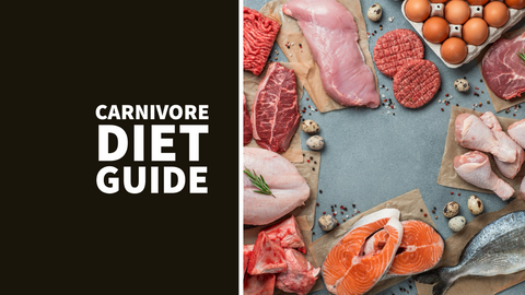 The Carnivore Diet: A Comprehensive Guide