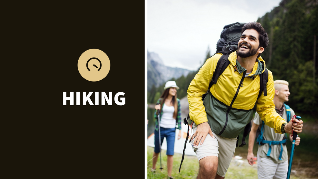 Optimal Fuel for Hikers