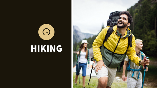 Optimal Fuel for Hikers