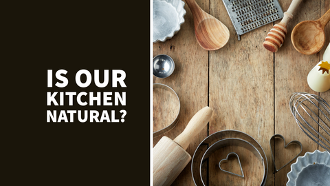 10 Unnatural Kitchen Practices: A Culinary Perspective on Human Evolution