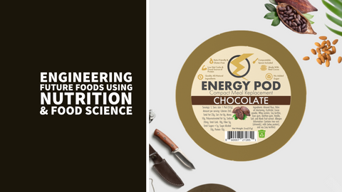 Engineering Nutrition: The Revolutionary Approach to Health and Food in the Modern Era
