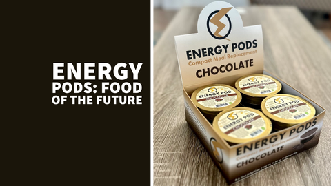 The Future of Food: How Energy Pods are Pioneering a Health Revolution