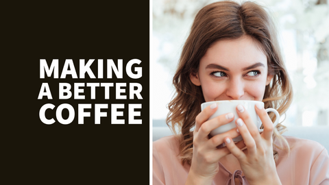 The Ultimate Coffee Revolution: Energize, Explore, Enjoy with the Power of Science!