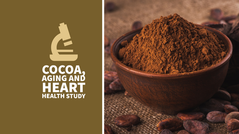 Chocolate's New Power: Boosting Cardiovascular Health with Energy Pods!