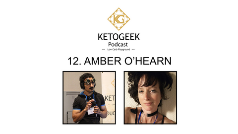 Episode 12: The Science of A Meat Only Carnivore Diet & Why The RDA Is Wrong || Amber O'Hearn