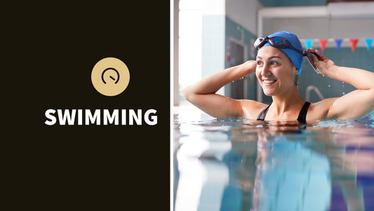 Optimal Fueling for Swimmers
