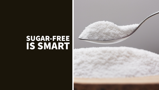 The Wise Swap: From Sugar to Non-Nutritive Sweeteners for Better Health