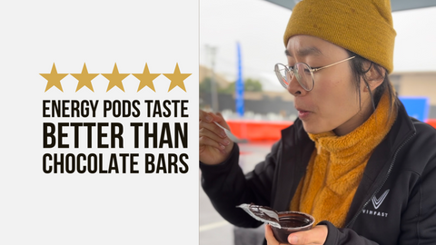 Chocolate Bars vs. Energy Pods: Which is Better and Tastier?