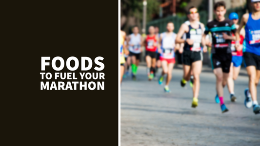 Top 10 Foods for Marathon Fueling: Powering Your Run