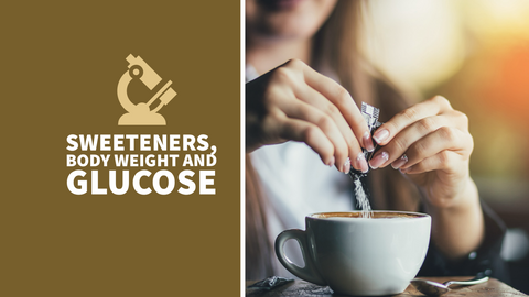 Sweeteners Unveiled: Navigating Through the Science and Myths with New Research